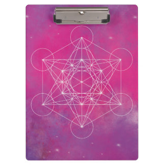Carpeta De Pinza Metatron, chakra, zen, geométrico sagrado, ángel