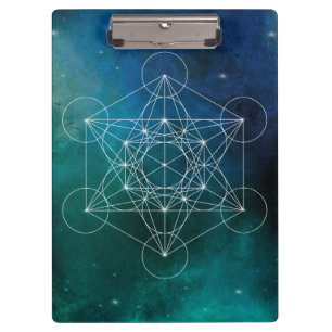 Carpeta De Pinza Metatron, chakra, zen, geométrico sagrado, ángel,