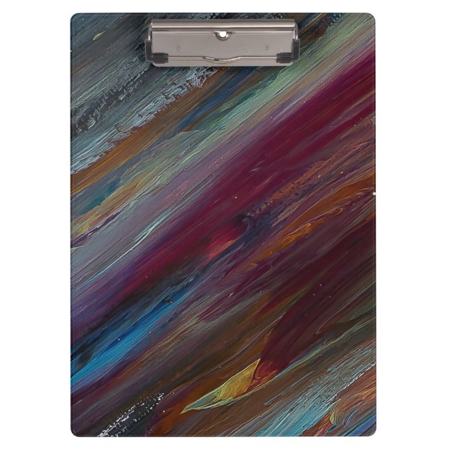 Carpeta De Pinza Metro (Anverso)