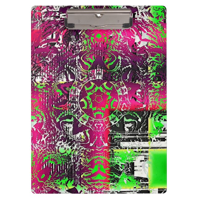 Carpeta De Pinza Mi Nombre No Es Donna (Anverso)