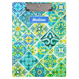 Carpeta De Pinza Minería acuática mexicana Baldosas sicilianas medi