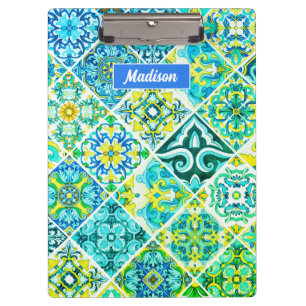 Carpeta De Pinza Minería acuática mexicana Baldosas sicilianas medi