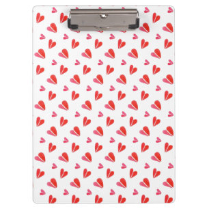 Carpeta De Pinza MINI HEARTS Clipboard