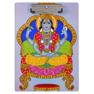 Carpeta De Pinza Mini Pad del Señor Badrinath