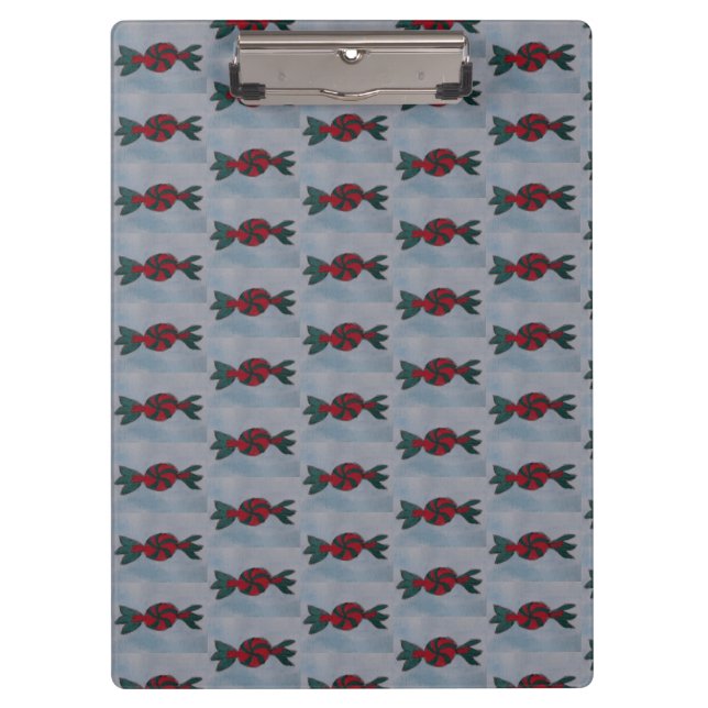 Carpeta De Pinza Mint Candy (Anverso)