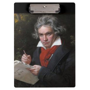Carpeta De Pinza Missa Solemnis: Ludwig Beethoven Música Clásica