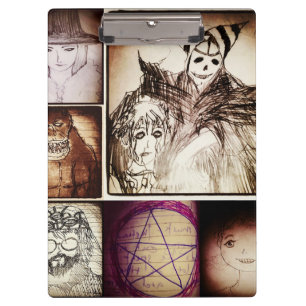 Carpeta De Pinza misterio de yaie 2