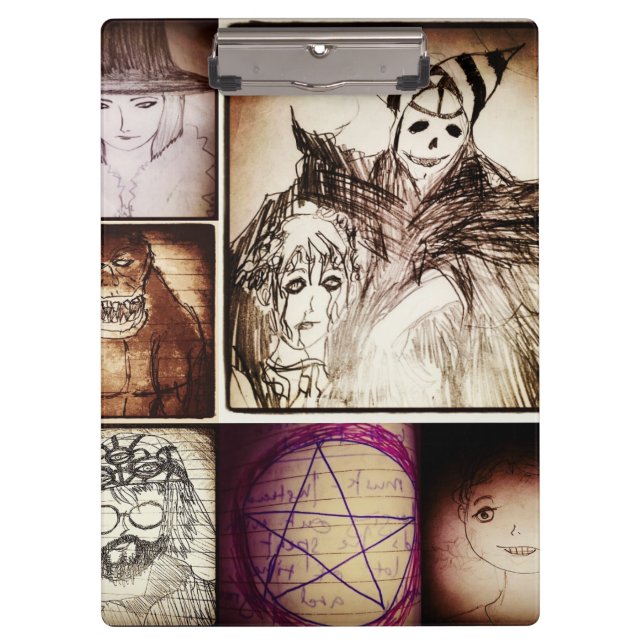 Carpeta De Pinza misterio de yaie 2 (Anverso)