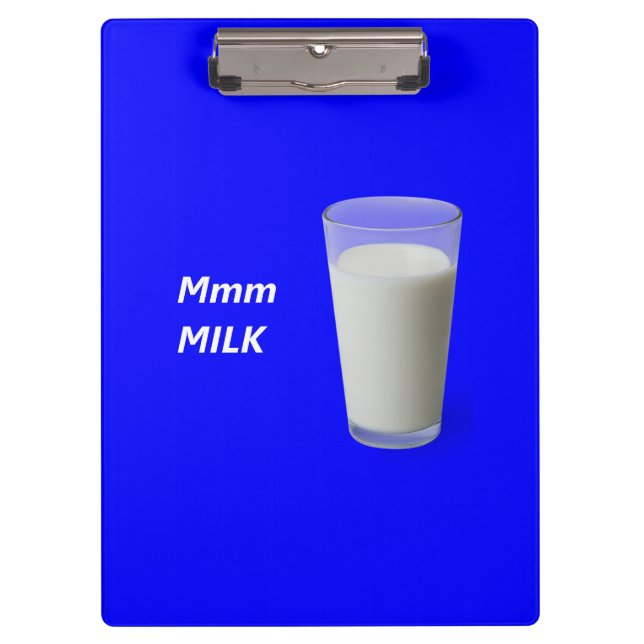 Carpeta De Pinza Mmm MILK (Anverso)