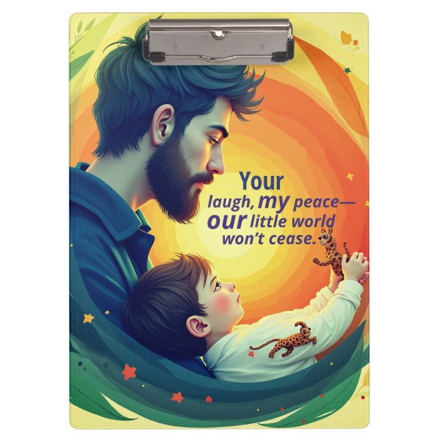 Carpeta De Pinza Mochila de cadena de dibujo (Anverso)