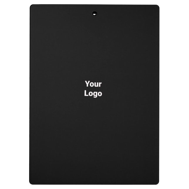 Carpeta De Pinza Moda DE ESTILO MÍNIMO MODERNO MONOGRAM ELEGANTE SI (Reverso)