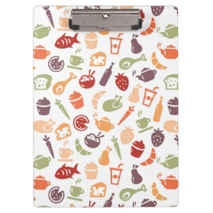 Carpeta De Pinza Modelo 2 de la comida