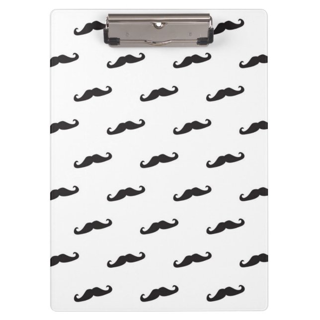 Carpeta De Pinza Modelo 2 del inconformista del bigote (Anverso)