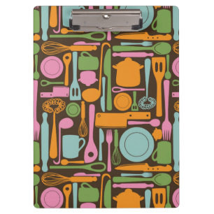 Carpeta De Pinza Modelo 3 de los utensilios de la cocina
