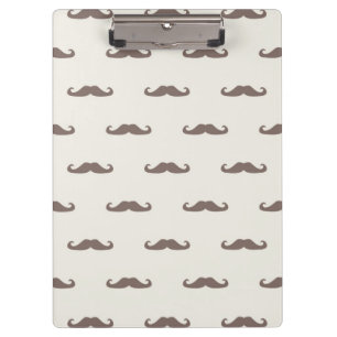 Carpeta De Pinza Modelo 3 del inconformista del bigote