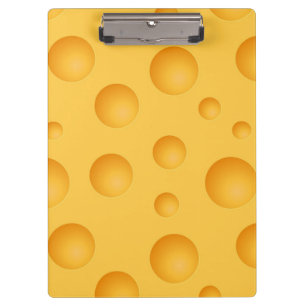 Carpeta De Pinza Modelo amarillo del queso