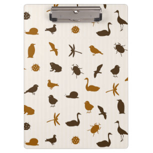 Carpeta De Pinza Modelo animal 2