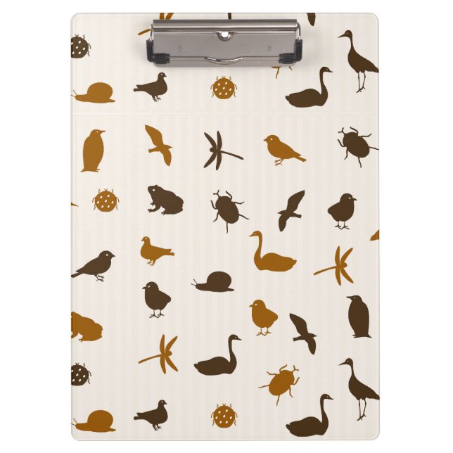 Carpeta De Pinza Modelo animal 2 (Anverso)