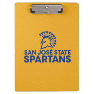 Carpeta De Pinza Modelo de la fibra de carbono de Spartans del