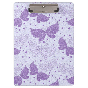 Carpeta De Pinza Modelo de la primavera