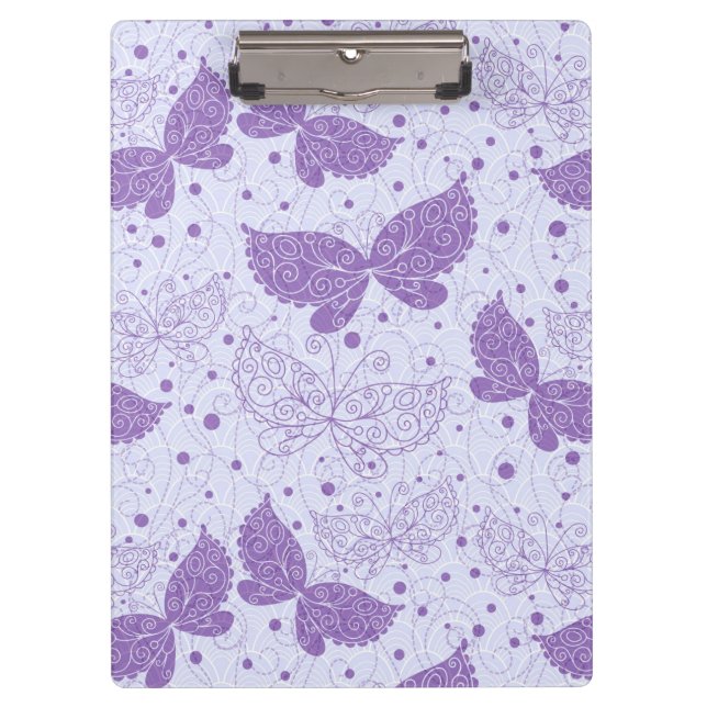 Carpeta De Pinza Modelo de la primavera (Anverso)