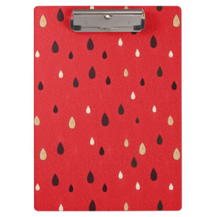 Carpeta De Pinza Modelo de la sandía