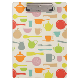Carpeta De Pinza Modelo de los platos