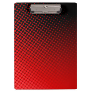 Carpeta De Pinza Modelo de puntos