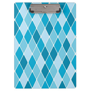 Carpeta De Pinza Modelo del invierno del Harlequin