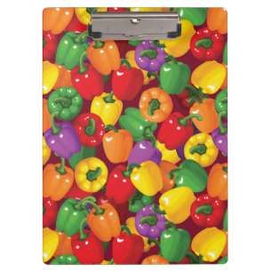 Carpeta De Pinza Modelo del paprika