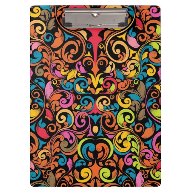 Carpeta De Pinza Modelo enrrollado (Anverso)