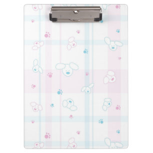 Carpeta De Pinza Modelo lindo con los perros