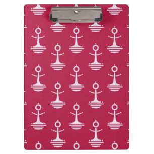 Carpeta De Pinza Modelo moderno de las anclas