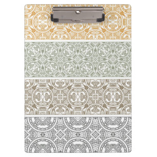 Carpeta De Pinza Modelo ornamental