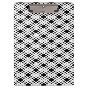 Carpeta De Pinza Modelo rayado de la tela escocesa