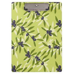 Carpeta De Pinza Modelo verde oliva
