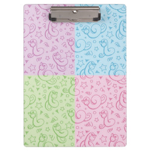 Carpeta De Pinza modelos con las serpientes