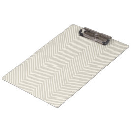 Carpeta De Pinza Modern Chevron