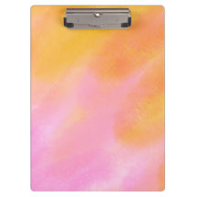 Moderno Colorido Gradiente de Boho Feminine