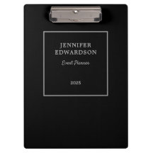 Moderno y elegante negocio profesional en gris neg