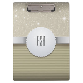 Carpeta De Pinza Moderno y profesional lujo metálico