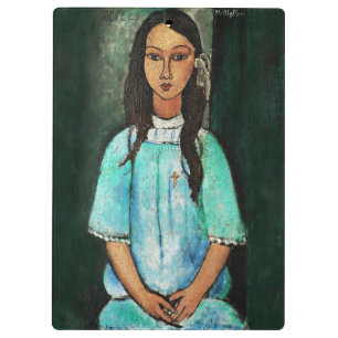 Carpeta De Pinza Modigliani Alice Bella Artes Vintage