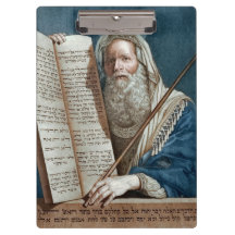 Moisés y los diez mandamientos