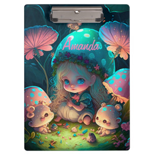 Carpeta De Pinza Momentos del elfo mágico