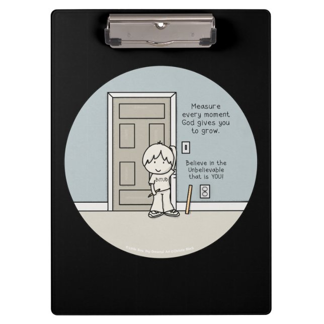 Carpeta De Pinza Momentos medibles (Anverso)