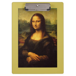 Carpeta De Pinza Mona Lisa por Leonardo da Vinci