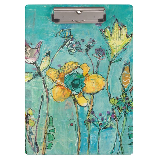 Carpeta De Pinza Mono y mamá (Anverso)