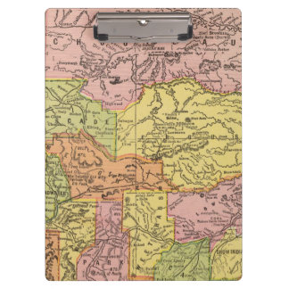 Carpeta De Pinza Montana