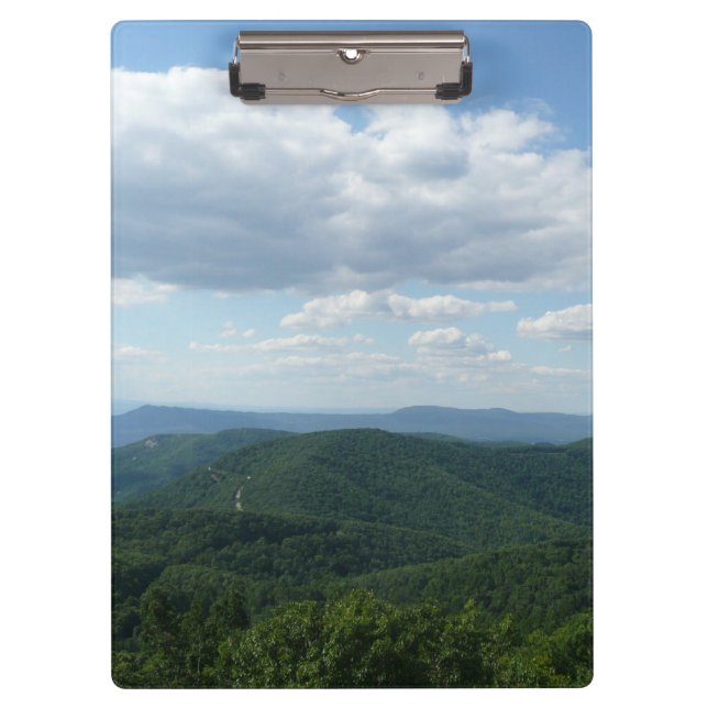 Carpeta De Pinza Montañas Apalaches I Shenandoah (Anverso)