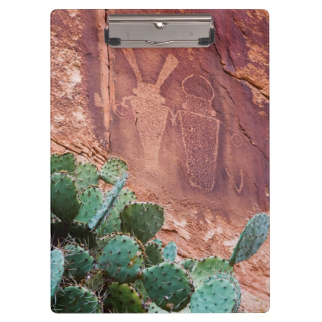 Carpeta De Pinza Monumento Nacional de Gran Escalera-Escalante 5 (Anverso)